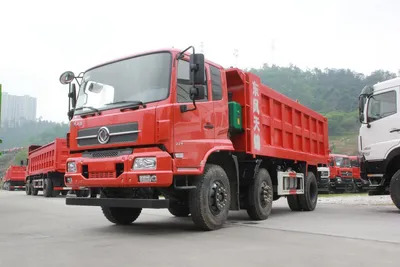 8 Wheels China Commercial Truck 220HP Dongfeng Dump Truck 3 Axles - 덤프트럭 : 사진 1 8 Wheels China Commercial Truck 220HP Dongfeng Dump Truck 3 Axles - 덤프트럭 : 사진 1