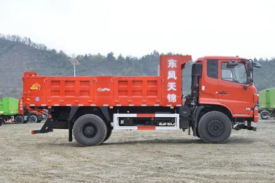 Brand New 6-Wheeler Sinotruck 220HP Donfeng Kingrun Dumper Truck - 덤프트럭 : 사진 1 Brand New 6-Wheeler Sinotruck 220HP Donfeng Kingrun Dumper Truck - 덤프트럭 : 사진 1