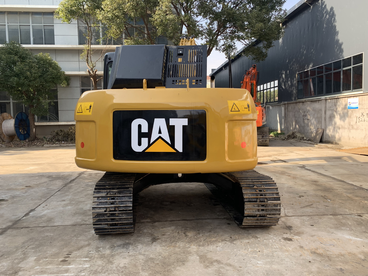 Caterpillar 12 ton Excavator Used Condition CAT 312D Good Price - 크롤러 굴삭기 : 사진 3 Caterpillar 12 ton Excavator Used Condition CAT 312D Good Price - 크롤러 굴삭기 : 사진 3