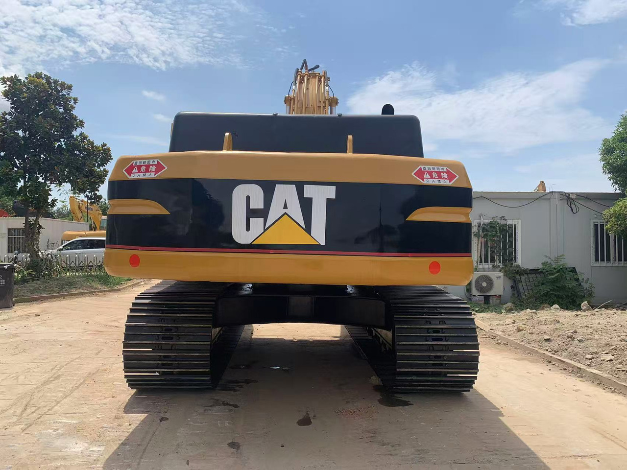 Caterpillar 30 ton Mining Excavator CAT 330B, 330BL - 크롤러 굴삭기 : 사진 5 Caterpillar 30 ton Mining Excavator CAT 330B, 330BL - 크롤러 굴삭기 : 사진 5