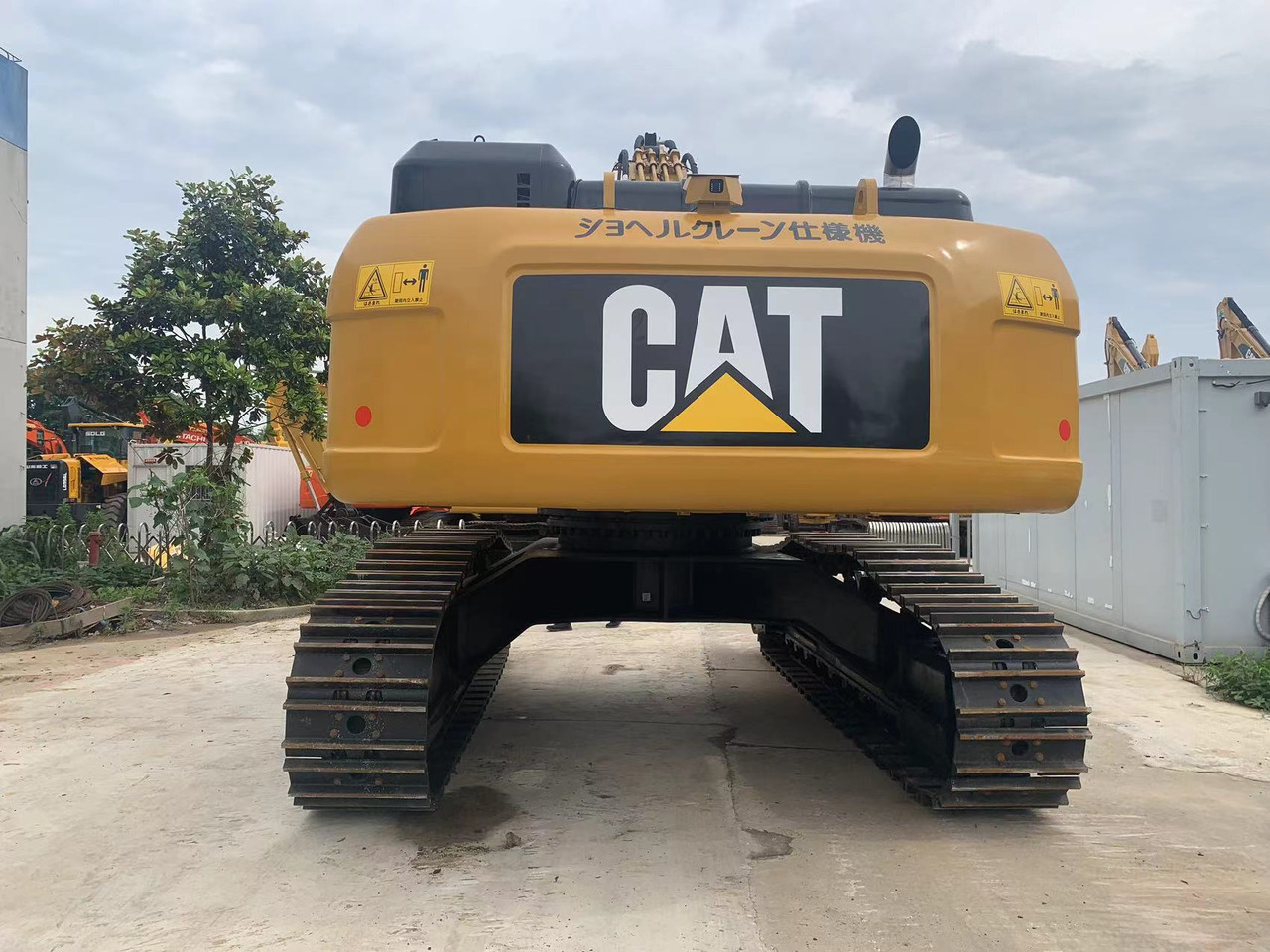 Caterpillar 340D, 340D2 Heavy Duty CAT Excavator 40 ton Mining Machine - 크롤러 굴삭기 : 사진 3 Caterpillar 340D, 340D2 Heavy Duty CAT Excavator 40 ton Mining Machine - 크롤러 굴삭기 : 사진 3