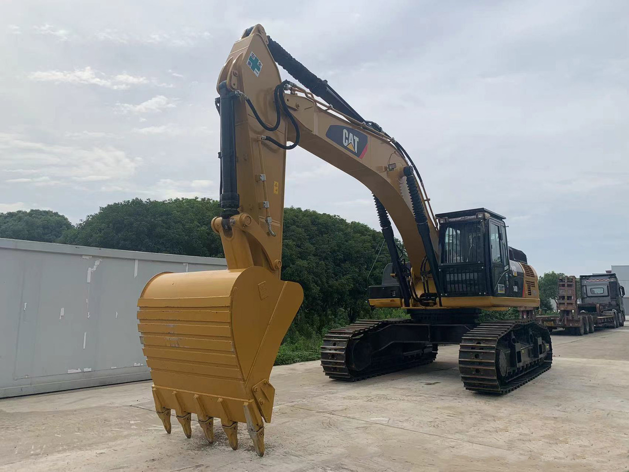 Caterpillar 340D, 340D2 Heavy Duty CAT Excavator 40 ton Mining Machine - 크롤러 굴삭기 : 사진 1 Caterpillar 340D, 340D2 Heavy Duty CAT Excavator 40 ton Mining Machine - 크롤러 굴삭기 : 사진 1