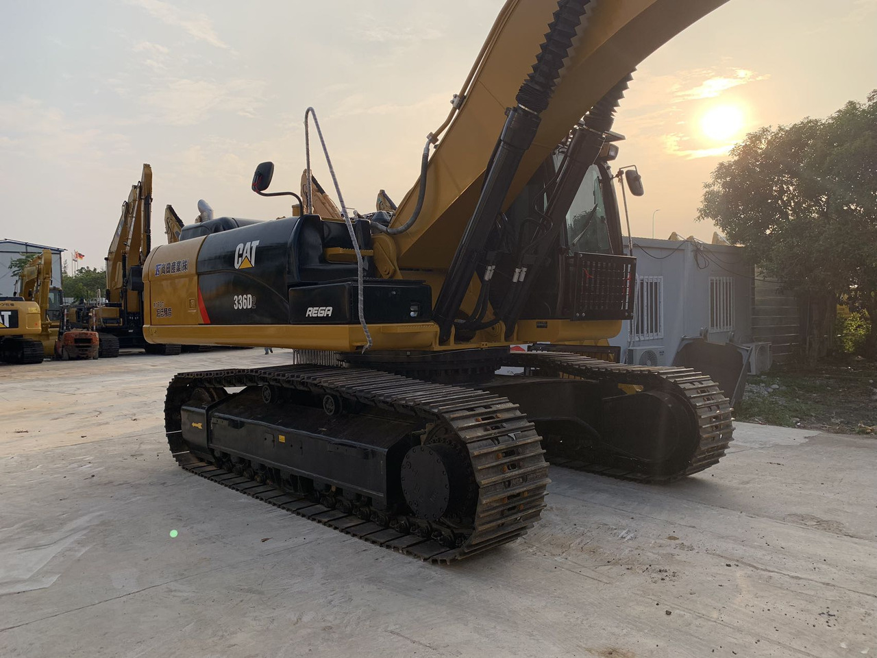 Caterpillar 36 ton Excavator CAT 336D, 336DL Mining Equipment - 크롤러 굴삭기 : 사진 5 Caterpillar 36 ton Excavator CAT 336D, 336DL Mining Equipment - 크롤러 굴삭기 : 사진 5