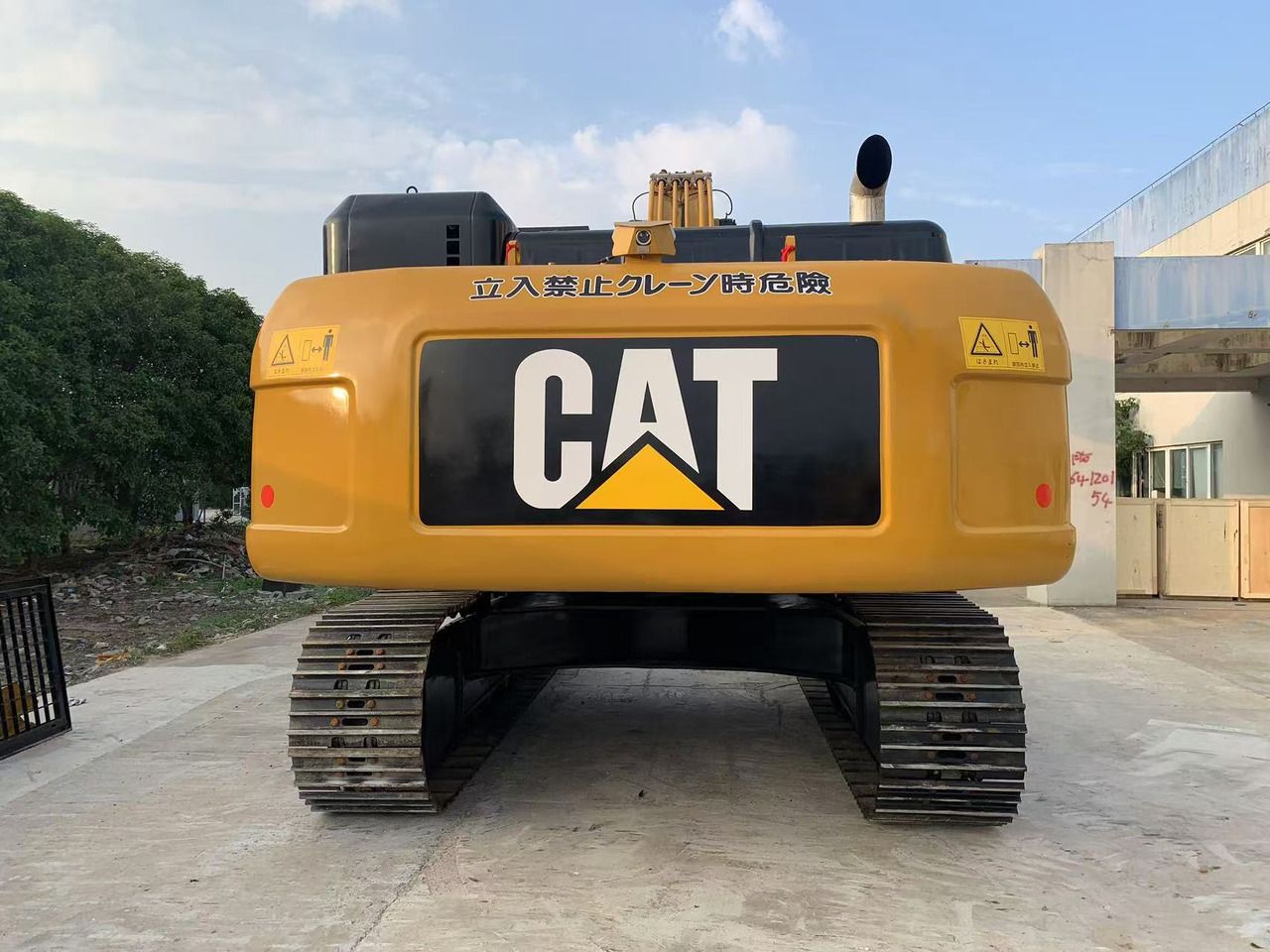 Caterpillar 36 ton Excavator CAT 336D, 336DL Mining Equipment - 크롤러 굴삭기 : 사진 4 Caterpillar 36 ton Excavator CAT 336D, 336DL Mining Equipment - 크롤러 굴삭기 : 사진 4