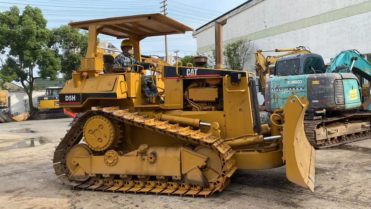 Caterpillar Bulldozer CAT D5H, D5K Cheap Japan Origin Bulldozer - 불도저 : 사진 4 Caterpillar Bulldozer CAT D5H, D5K Cheap Japan Origin Bulldozer - 불도저 : 사진 4