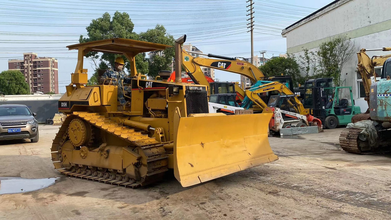 Caterpillar Bulldozer CAT D5H, D5K Cheap Japan Origin Bulldozer - 불도저 : 사진 3 Caterpillar Bulldozer CAT D5H, D5K Cheap Japan Origin Bulldozer - 불도저 : 사진 3