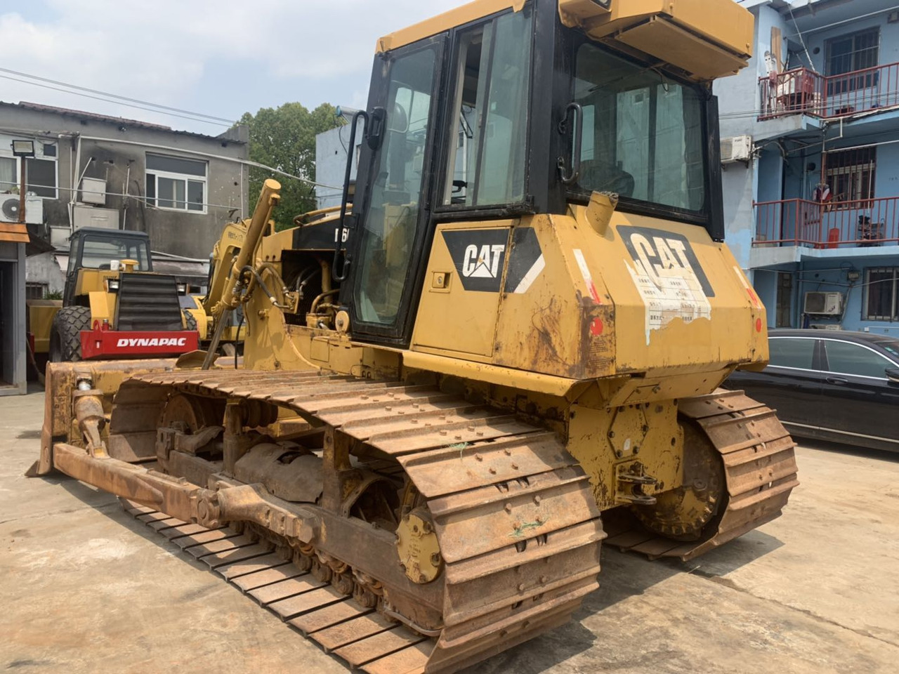 Caterpillar Bulldozer CAT D7G, D7G LGP Original Color - 불도저 : 사진 5 Caterpillar Bulldozer CAT D7G, D7G LGP Original Color - 불도저 : 사진 5