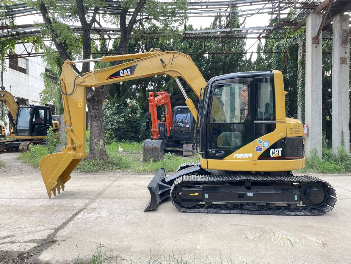 Caterpillar Excavator CAT 308C, 308D, 308E2 Used Condition - 크롤러 굴삭기 : 사진 2 Caterpillar Excavator CAT 308C, 308D, 308E2 Used Condition - 크롤러 굴삭기 : 사진 2