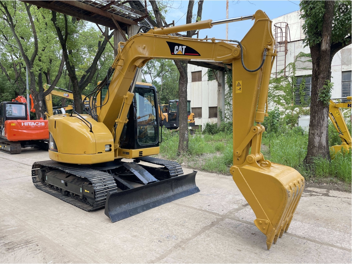 Caterpillar Excavator CAT 308C, 308D, 308E2 Used Condition - 크롤러 굴삭기 : 사진 4 Caterpillar Excavator CAT 308C, 308D, 308E2 Used Condition - 크롤러 굴삭기 : 사진 4