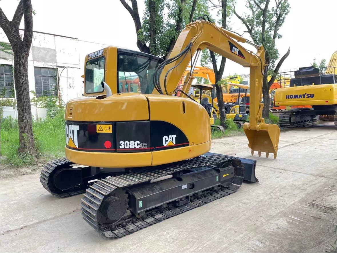 Caterpillar Excavator CAT 308C, 308D, 308E2 Used Condition - 크롤러 굴삭기 : 사진 3 Caterpillar Excavator CAT 308C, 308D, 308E2 Used Condition - 크롤러 굴삭기 : 사진 3