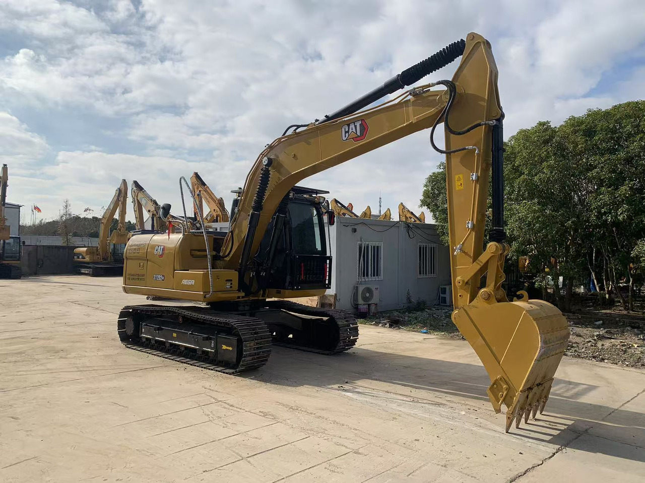 Caterpillar Excavator Good Price Secondhand Machine CAT 312D, 315D - 크롤러 굴삭기 : 사진 4 Caterpillar Excavator Good Price Secondhand Machine CAT 312D, 315D - 크롤러 굴삭기 : 사진 4