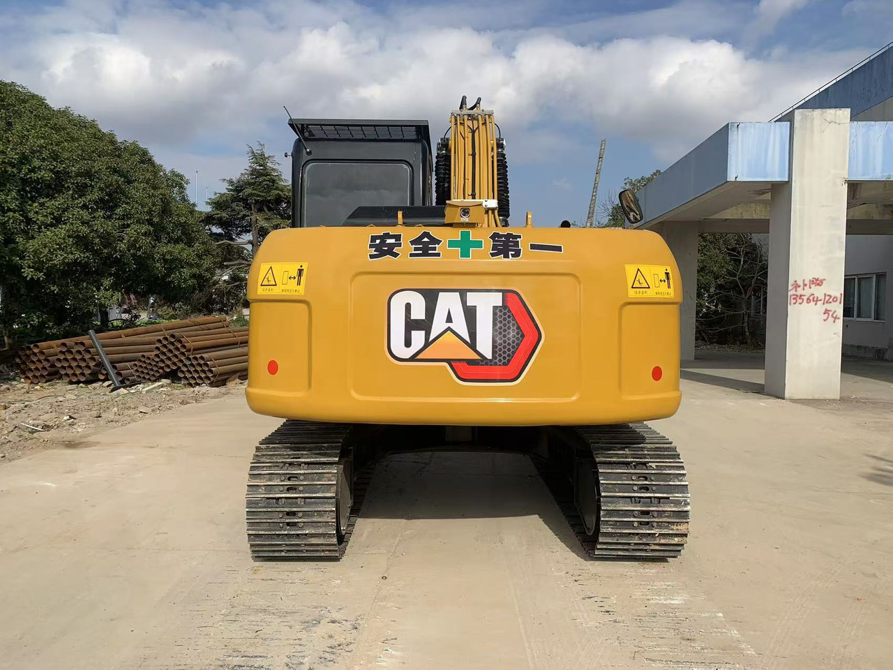 Caterpillar Excavator Good Price Secondhand Machine CAT 312D, 315D - 크롤러 굴삭기 : 사진 3 Caterpillar Excavator Good Price Secondhand Machine CAT 312D, 315D - 크롤러 굴삭기 : 사진 3