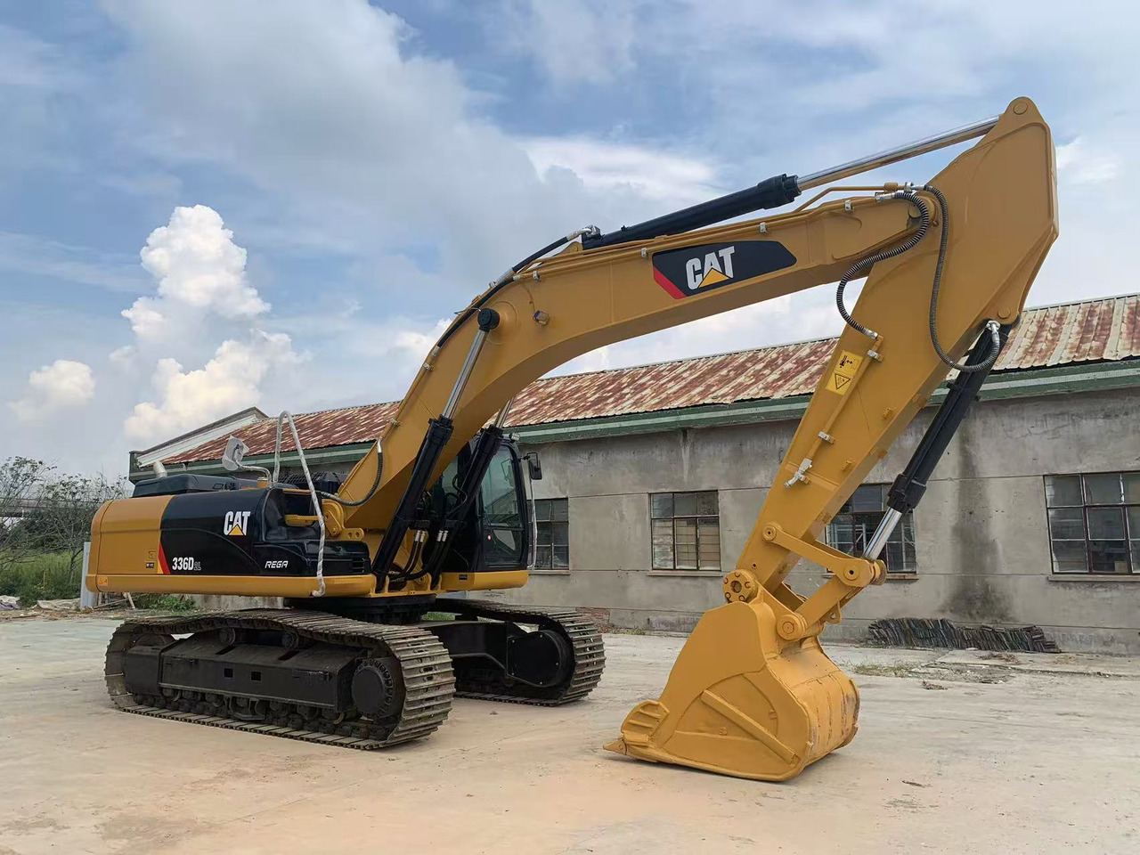 Caterpillar Heavy Excavator 36 ton Mining Machine CAT 336D, 336D2 - 크롤러 굴삭기 : 사진 1 Caterpillar Heavy Excavator 36 ton Mining Machine CAT 336D, 336D2 - 크롤러 굴삭기 : 사진 1