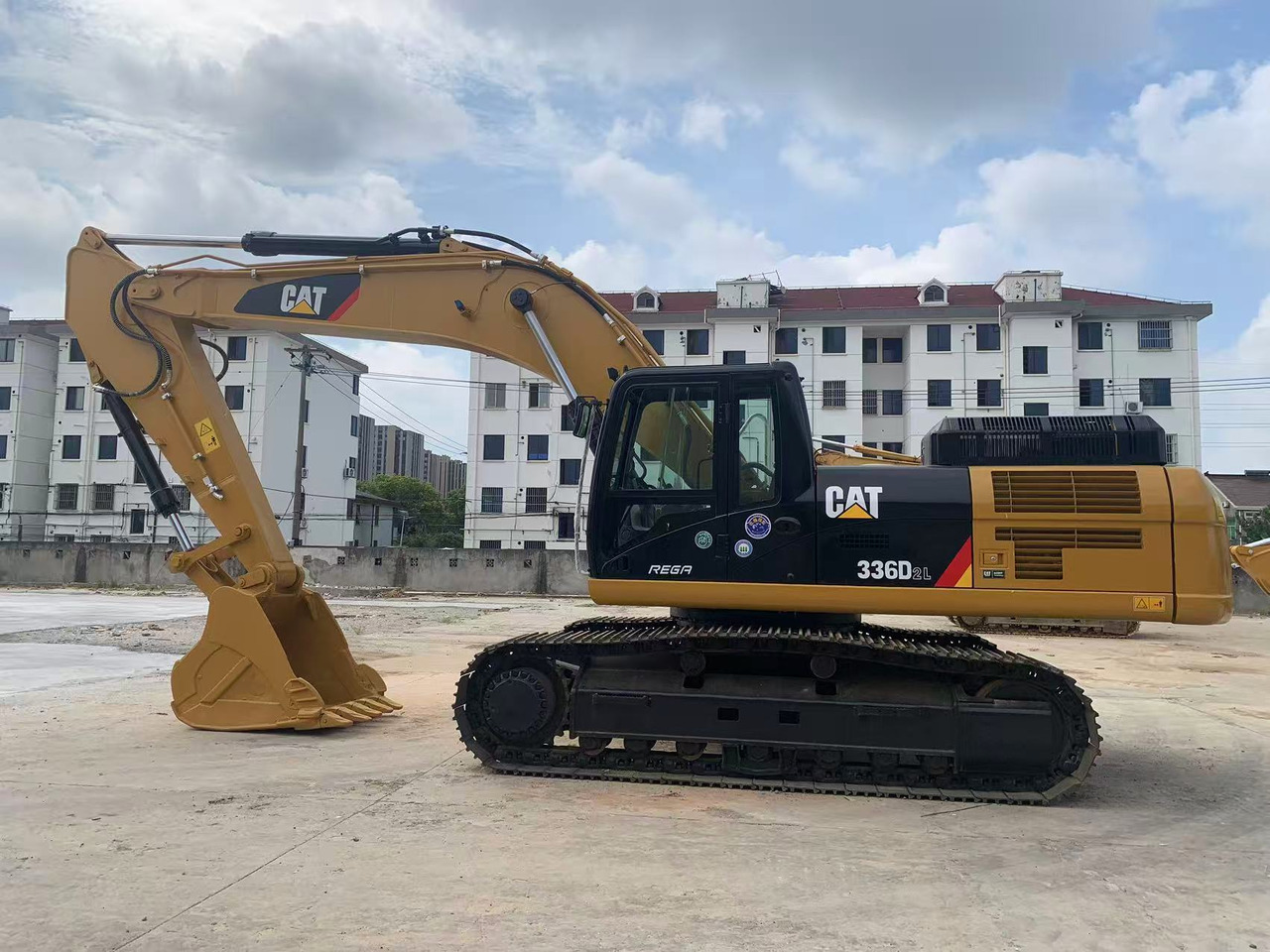 Caterpillar Heavy Excavator 36 ton Mining Machine CAT 336D, 336D2 - 크롤러 굴삭기 : 사진 5 Caterpillar Heavy Excavator 36 ton Mining Machine CAT 336D, 336D2 - 크롤러 굴삭기 : 사진 5
