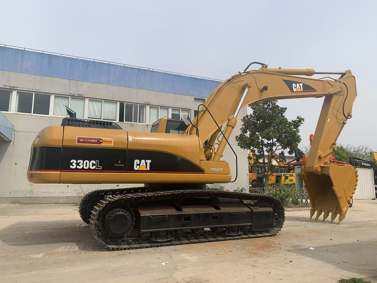 Caterpillar Mining Excavator 30 ton Excavator Machine CAT 330CL, 330BL - 크롤러 굴삭기 : 사진 2 Caterpillar Mining Excavator 30 ton Excavator Machine CAT 330CL, 330BL - 크롤러 굴삭기 : 사진 2