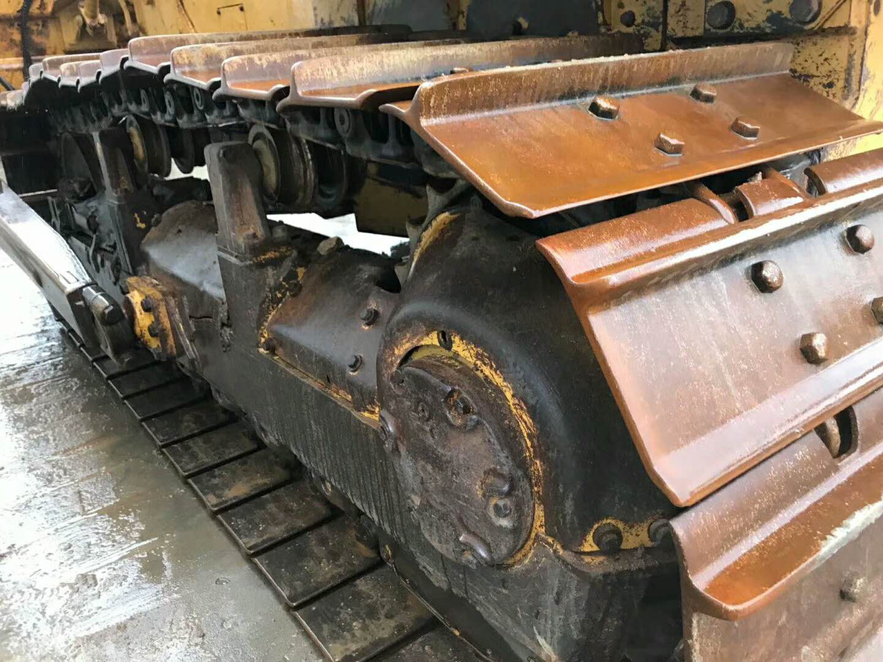 Caterpillar Original Color Bulldozer CAT D6G, D7G Japan Origin Bulldozer - 불도저 : 사진 4 Caterpillar Original Color Bulldozer CAT D6G, D7G Japan Origin Bulldozer - 불도저 : 사진 4