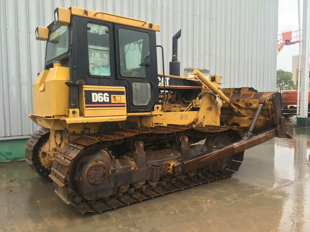 Caterpillar Original Color Bulldozer CAT D6G, D7G Japan Origin Bulldozer - 불도저 : 사진 1 Caterpillar Original Color Bulldozer CAT D6G, D7G Japan Origin Bulldozer - 불도저 : 사진 1