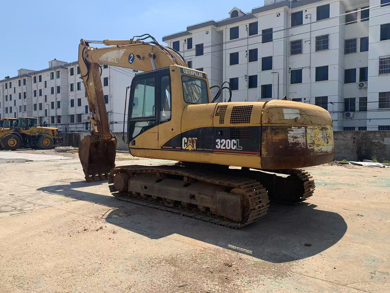 Caterpillar Secondhand Excavator CAT 320CL, 320BL Japan Origin - 크롤러 굴삭기 : 사진 4 Caterpillar Secondhand Excavator CAT 320CL, 320BL Japan Origin - 크롤러 굴삭기 : 사진 4