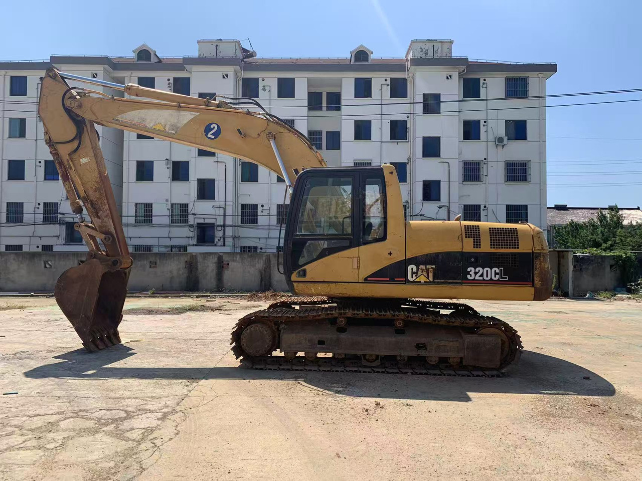 Caterpillar Secondhand Excavator CAT 320CL, 320BL Japan Origin - 크롤러 굴삭기 : 사진 1 Caterpillar Secondhand Excavator CAT 320CL, 320BL Japan Origin - 크롤러 굴삭기 : 사진 1