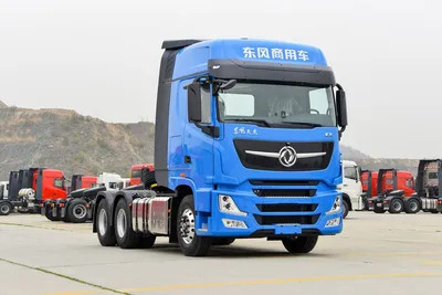 China Commercial Vehicle 10-Wheeler Dongeng Tractor Truck Right Hand Drive - 트랙터 유닛 : 사진 1 China Commercial Vehicle 10-Wheeler Dongeng Tractor Truck Right Hand Drive - 트랙터 유닛 : 사진 1