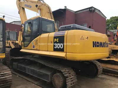 Excellent Condition Heavy Duty 30t Used Komatsu PC300-7 PC300 Excavator with 1.5m3 Bucket Size - 크롤러 굴삭기 : 사진 1 Excellent Condition Heavy Duty 30t Used Komatsu PC300-7 PC300 Excavator with 1.5m3 Bucket Size - 크롤러 굴삭기 : 사진 1