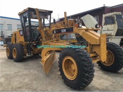 Good Condition Caterpillar Motor Grader Cat 12h, 120h Motor Grader for Sale - 그레이더 : 사진 2 Good Condition Caterpillar Motor Grader Cat 12h, 120h Motor Grader for Sale - 그레이더 : 사진 2