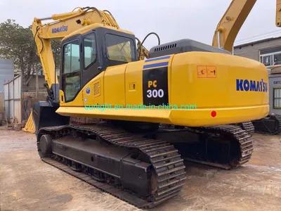 Good Price 30 Ton Used Japanese Excavator Komatsu PC300, Cat 330 for Mining - 크롤러 굴삭기 : 사진 1 Good Price 30 Ton Used Japanese Excavator Komatsu PC300, Cat 330 for Mining - 크롤러 굴삭기 : 사진 1