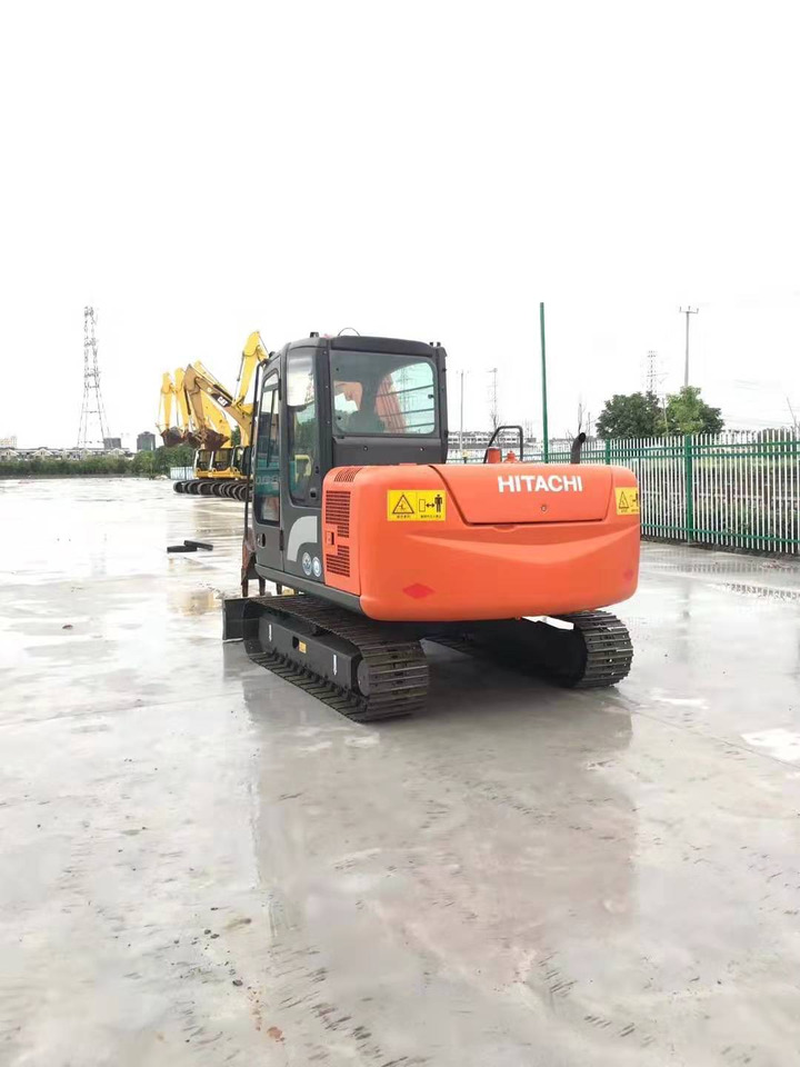 Hitachi 6 ton Hydraulic Excavator ZX60 Good Price - 크롤러 굴삭기 : 사진 4 Hitachi 6 ton Hydraulic Excavator ZX60 Good Price - 크롤러 굴삭기 : 사진 4