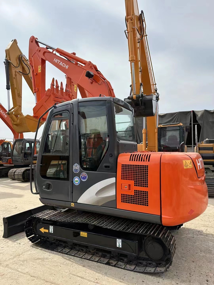 Hitachi ZX60 Mini Excavator Cheap Machine - 크롤러 굴삭기 : 사진 4 Hitachi ZX60 Mini Excavator Cheap Machine - 크롤러 굴삭기 : 사진 4