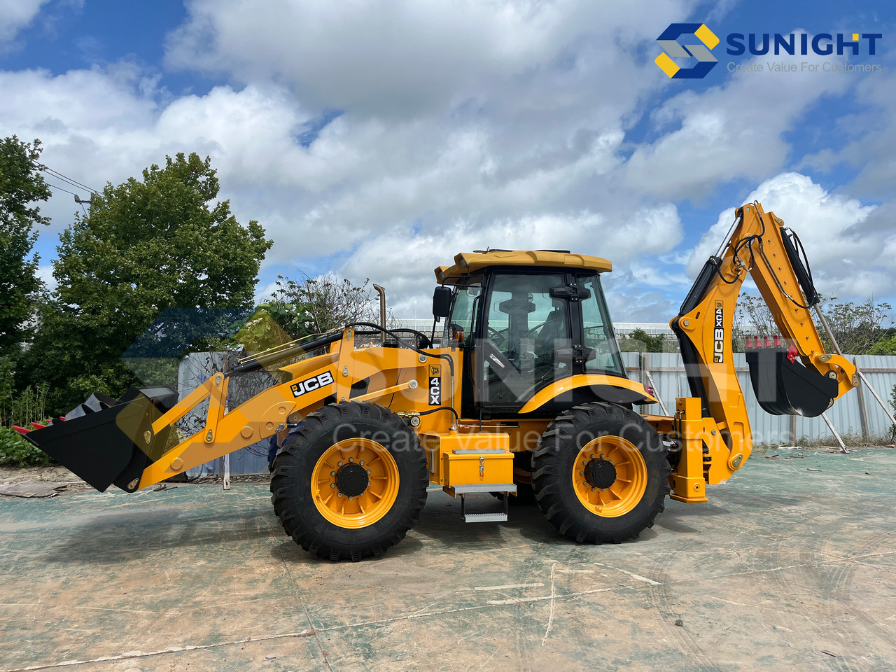 JCB 4CX Backhoe Loader 4x4 Drive Good Price - 백호 로더 : 사진 1 JCB 4CX Backhoe Loader 4x4 Drive Good Price - 백호 로더 : 사진 1