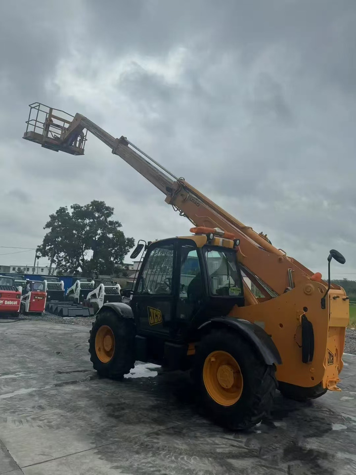JCB 535-95 Secondhand Telehandler 3 section Telescopic Boom - 텔레스코픽 핸들러 : 사진 2 JCB 535-95 Secondhand Telehandler 3 section Telescopic Boom - 텔레스코픽 핸들러 : 사진 2