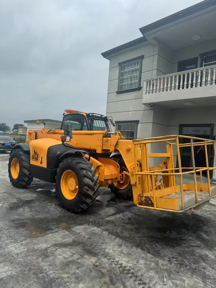 JCB 535-95 Secondhand Telehandler 3 section Telescopic Boom - 텔레스코픽 핸들러 : 사진 3 JCB 535-95 Secondhand Telehandler 3 section Telescopic Boom - 텔레스코픽 핸들러 : 사진 3