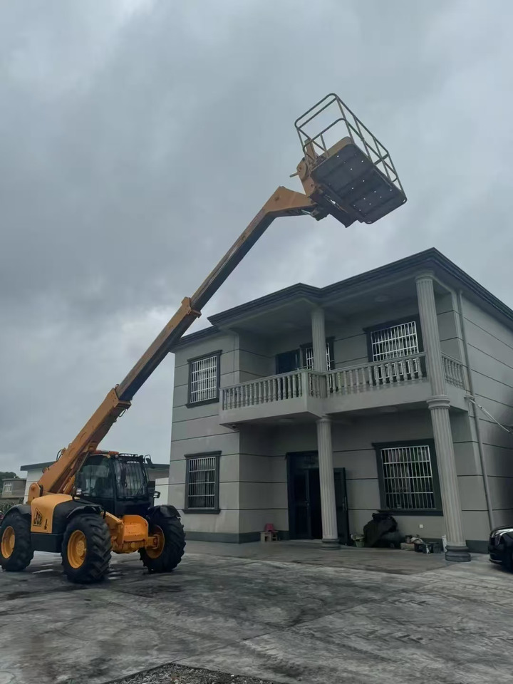 JCB 535-95 Secondhand Telehandler 3 section Telescopic Boom - 텔레스코픽 핸들러 : 사진 1 JCB 535-95 Secondhand Telehandler 3 section Telescopic Boom - 텔레스코픽 핸들러 : 사진 1