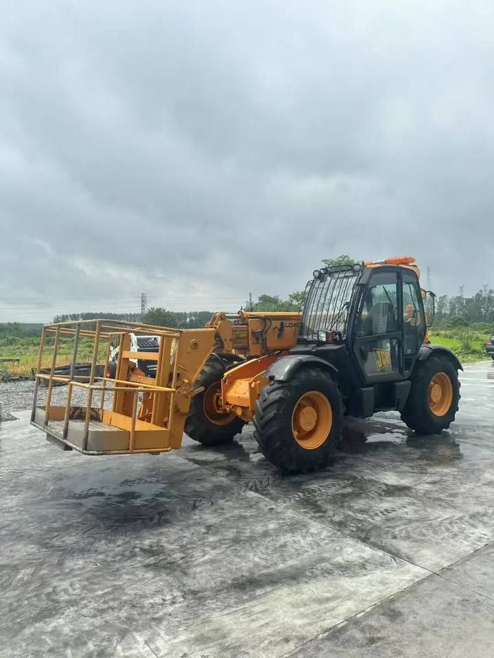 JCB 535-95 Secondhand Telehandler 3 section Telescopic Boom - 텔레스코픽 핸들러 : 사진 5 JCB 535-95 Secondhand Telehandler 3 section Telescopic Boom - 텔레스코픽 핸들러 : 사진 5