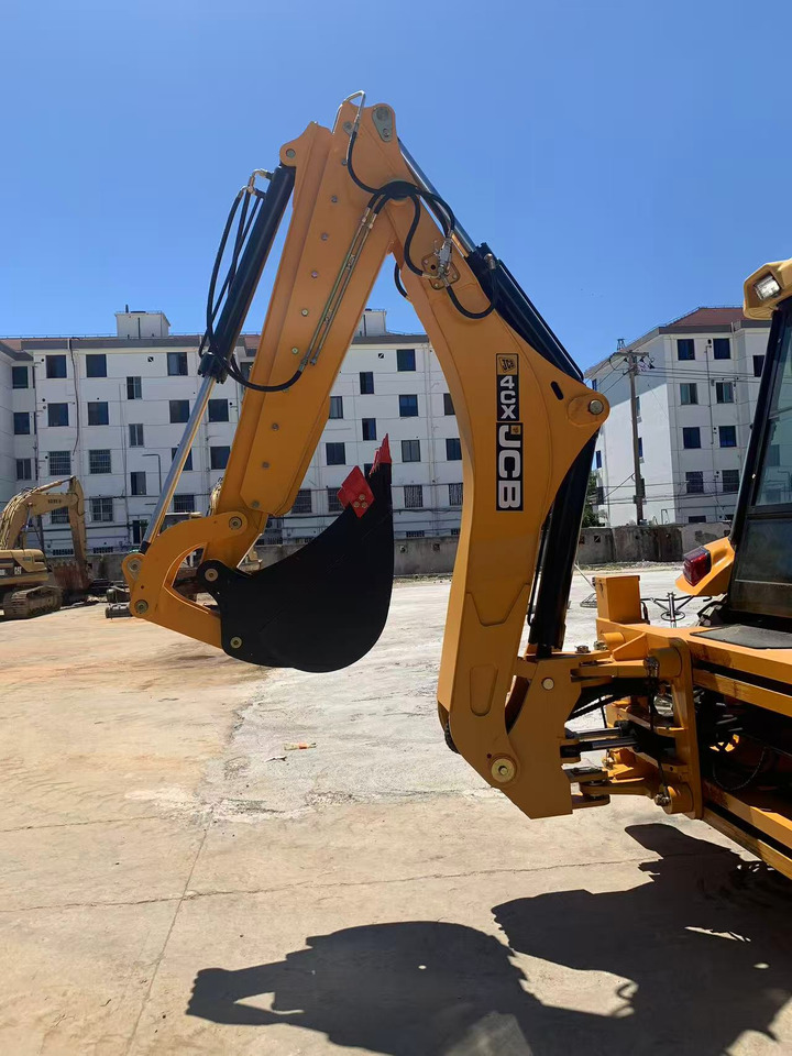 JCB Backhoe Loader 4CX, 4DX Good Price on Sale - 백호 로더 : 사진 5 JCB Backhoe Loader 4CX, 4DX Good Price on Sale - 백호 로더 : 사진 5