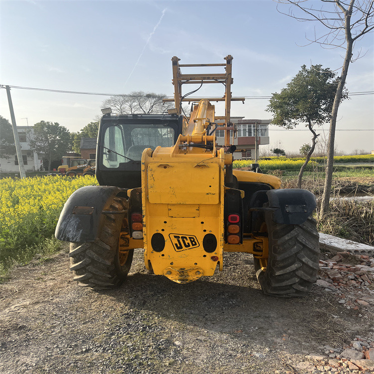 JCB Telehandler Original Condition 535-95 Made in UK - 텔레스코픽 핸들러 : 사진 4 JCB Telehandler Original Condition 535-95 Made in UK - 텔레스코픽 핸들러 : 사진 4