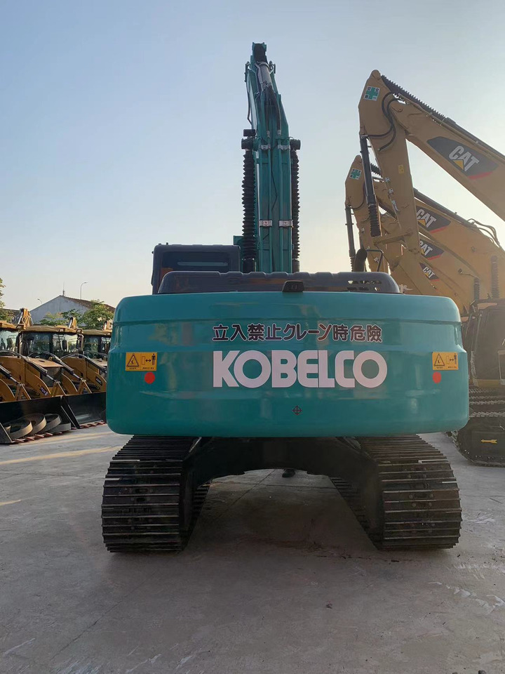 Kobelco Secondhand Excavator SK200 Cheap price - 크롤러 굴삭기 : 사진 2 Kobelco Secondhand Excavator SK200 Cheap price - 크롤러 굴삭기 : 사진 2