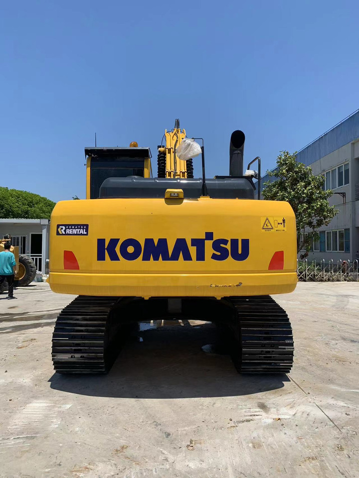 Komatsu Excavator PC220 Good Condition 22 ton Digger - 크롤러 굴삭기 : 사진 5 Komatsu Excavator PC220 Good Condition 22 ton Digger - 크롤러 굴삭기 : 사진 5