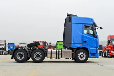 Left Hand Drive Tractor Head 6X4 Dongfeng 660HP Truck - 트랙터 유닛 : 사진 1 Left Hand Drive Tractor Head 6X4 Dongfeng 660HP Truck - 트랙터 유닛 : 사진 1