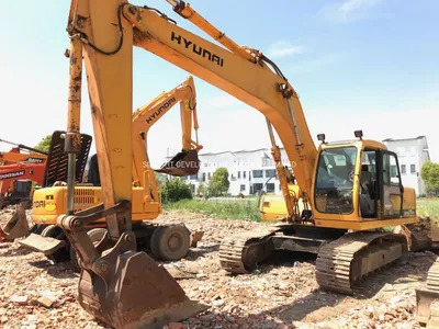 Low Price Korea Hyundai R210-5D Crawler Excavator 20t R210 R220 R225 - 크롤러 굴삭기 : 사진 1 Low Price Korea Hyundai R210-5D Crawler Excavator 20t R210 R220 R225 - 크롤러 굴삭기 : 사진 1