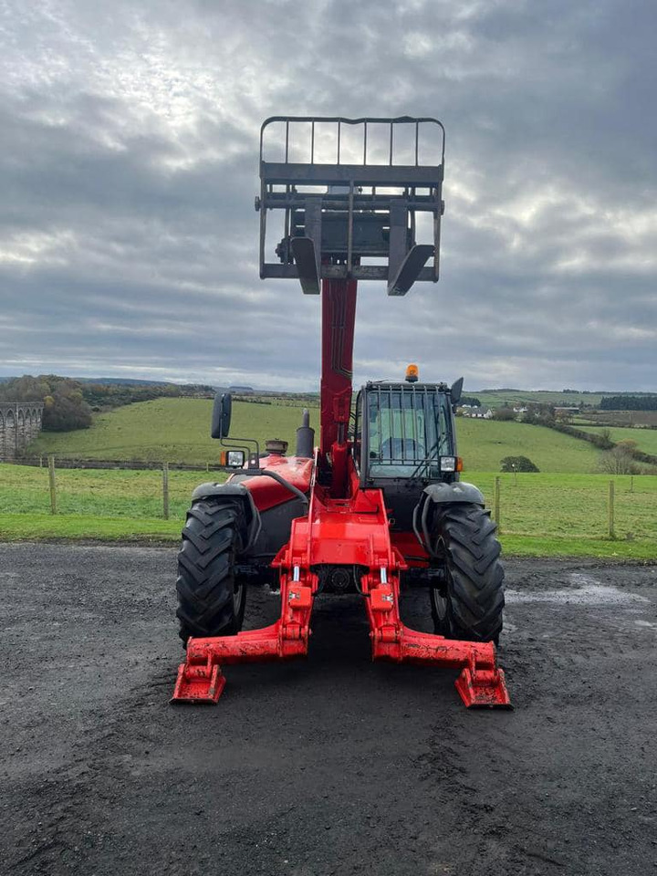 MANITOU Secondhand Telehandler MT-X1030 - 텔레스코픽 핸들러 : 사진 5 MANITOU Secondhand Telehandler MT-X1030 - 텔레스코픽 핸들러 : 사진 5