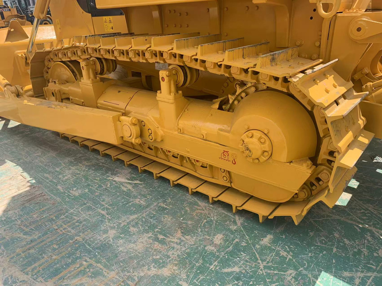 SHANTUI Bulldozer SD22, SD32, SD16 Secondhand Condition - 불도저 : 사진 5 SHANTUI Bulldozer SD22, SD32, SD16 Secondhand Condition - 불도저 : 사진 5
