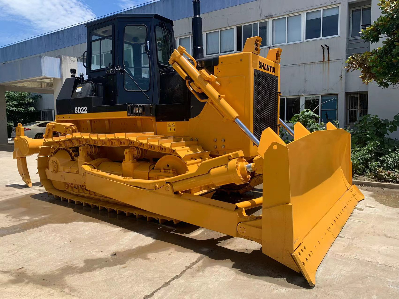 SHANTUI SD22 Bulldozer Good price on Sale - 불도저 : 사진 3 SHANTUI SD22 Bulldozer Good price on Sale - 불도저 : 사진 3
