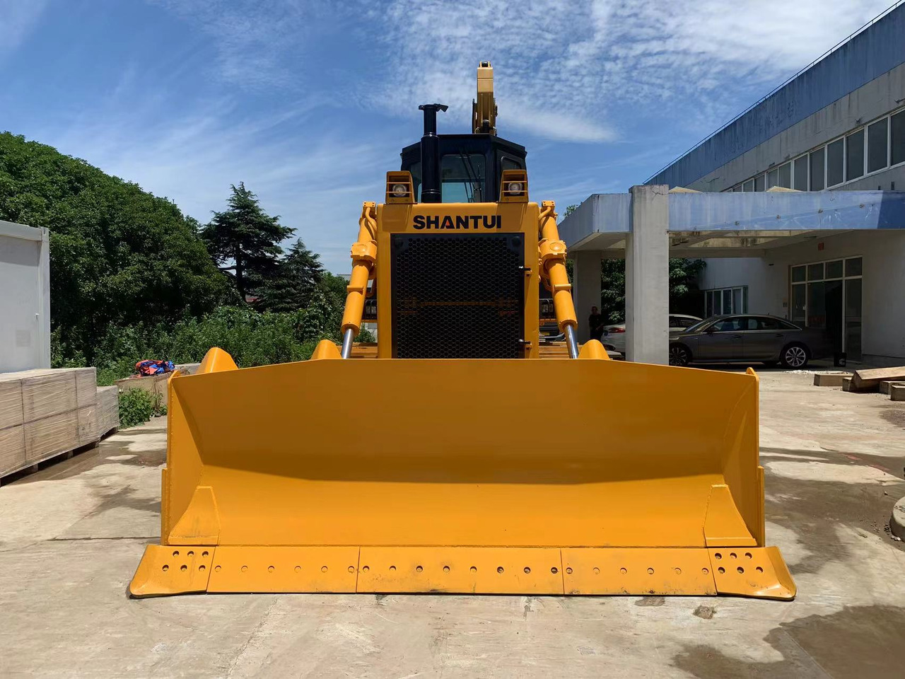 SHANTUI SD22 Bulldozer Good price on Sale - 불도저 : 사진 4 SHANTUI SD22 Bulldozer Good price on Sale - 불도저 : 사진 4