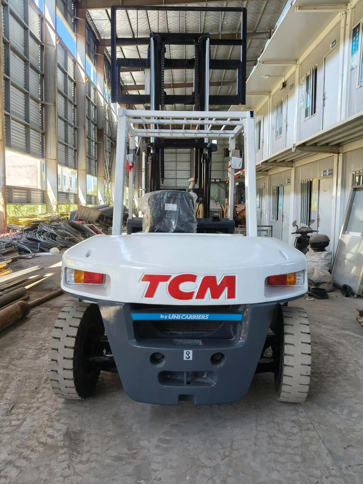 TCM Forklift Truck Secondhand 6 ton Diesel Forklift - 디젤 지게차 : 사진 3 TCM Forklift Truck Secondhand 6 ton Diesel Forklift - 디젤 지게차 : 사진 3
