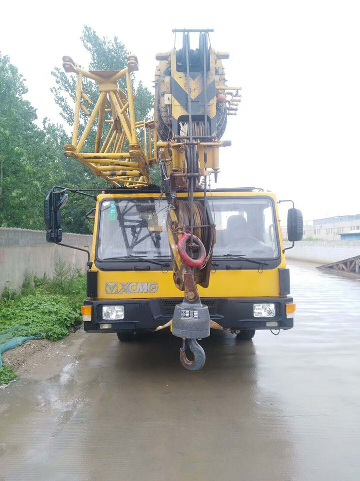 XCMG 25 ton Truck Crane QY25K Used Condition On Sale - 모바일 크레인 : 사진 3 XCMG 25 ton Truck Crane QY25K Used Condition On Sale - 모바일 크레인 : 사진 3