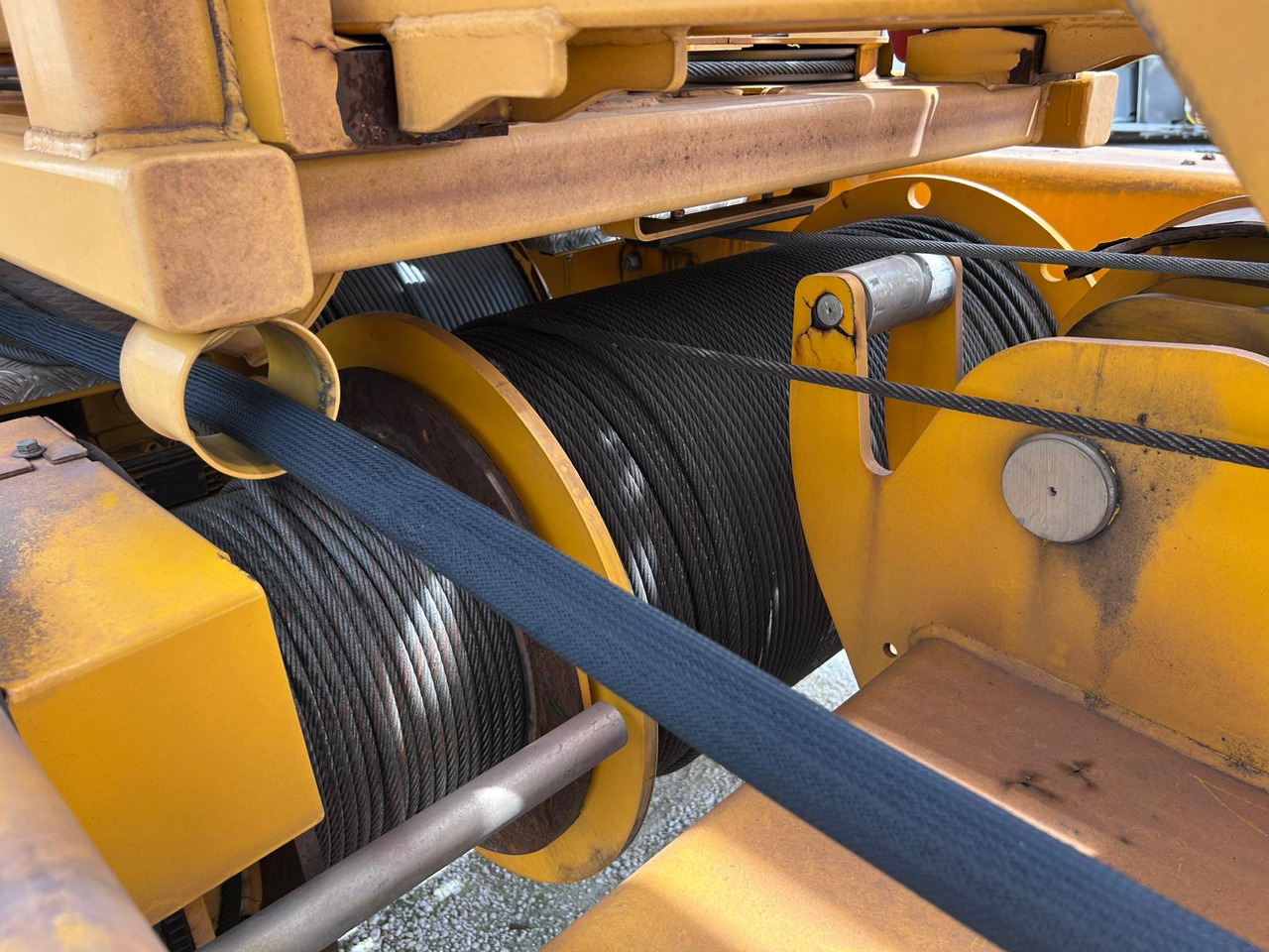 POTAIN IGO T130 - 자립형 크레인 : 사진 3 POTAIN IGO T130 - 자립형 크레인 : 사진 3