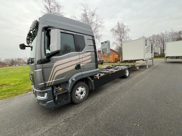MAN TGL 8.220 4x2 - 박스 트럭 : 사진 3 MAN TGL 8.220 4x2 - 박스 트럭 : 사진 3