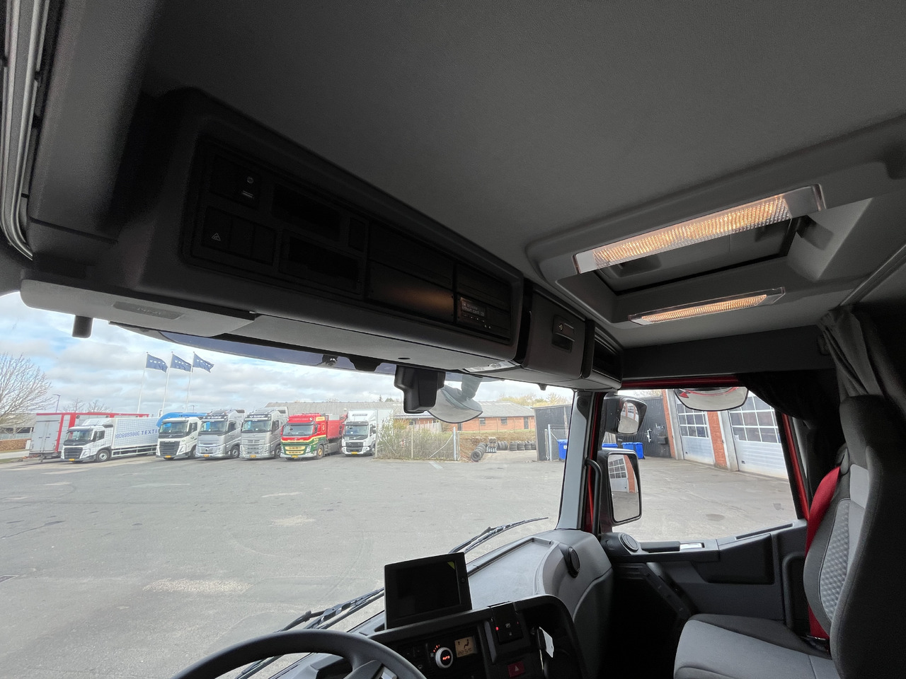 리스 Renault C 520 8x2 Renault C 520 8x2 : 사진 9