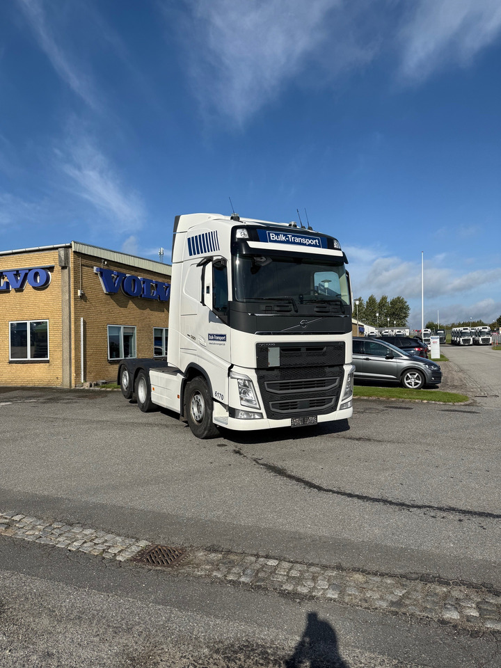 Volvo FH 500 6x2 - 트랙터 유닛 : 사진 1 Volvo FH 500 6x2 - 트랙터 유닛 : 사진 1
